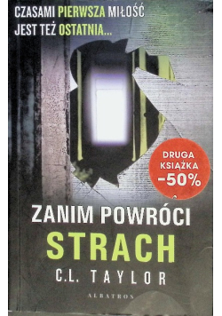 Zanim powróci strach