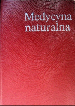 Medycyna naturalna