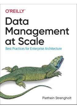 Data Management at Scale
