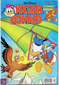 Kaczor Donald  Nr 26 / 97