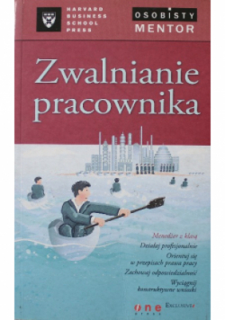 Zwalnianie pracownika