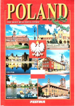 Polska. Najpiękniejsze miasta