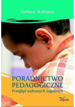 Poradnictwo pedagogiczne