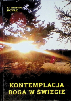 Kontemplacja Boga w świecie