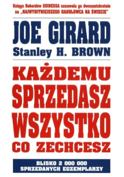 Każdemu sprzedasz wszystko co zechcesz