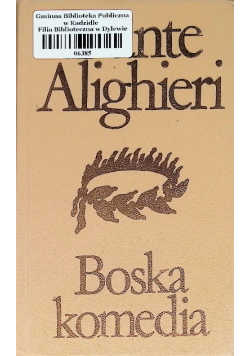 Boska Komedia