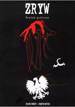 Zryw Powieść graficzna