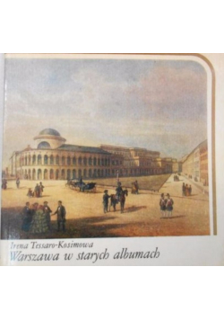 Warszawa w starych albumach