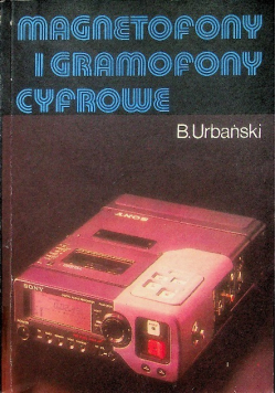 Magnetofony i gramofony cyfrowe