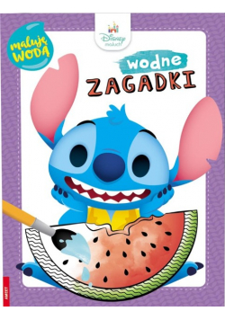 Disney Maluch. Wodne zagadki