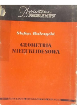 Geometria nieeuklidesowa