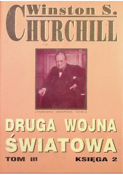 Druga wojna światowa Tom III Księga 2