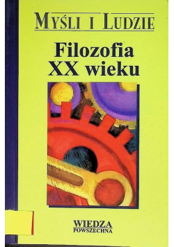 Filozofia XX wieku Część 2