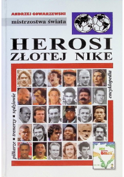 Herosi Złotej Nike Tom 43