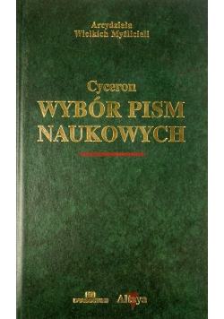 Wybór pism naukowych