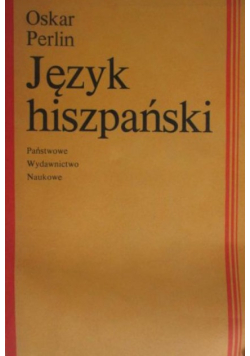 Język hiszpański