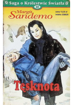 Saga o Królestwie Światła Tom 18 Tęsknota