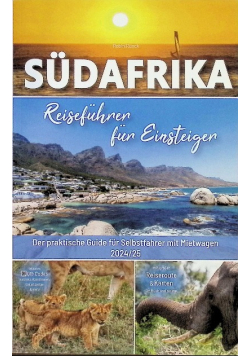 Sudafrika Reisefuhrer fur Einsteiger