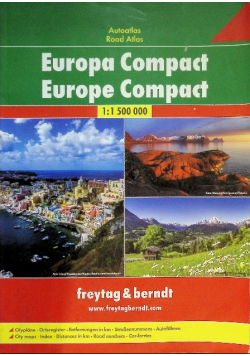 European Compact, Country Map 1:1.500.000