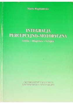 Integracja percepcyjno motoryczna