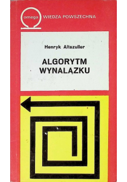 Algorytm Wynalazku