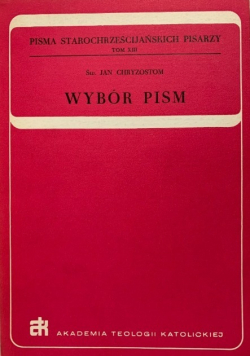 Wybór pism