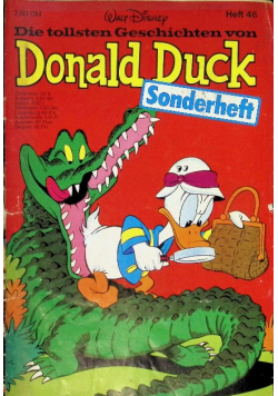 Die tollsten Geschichten von Donald Duck, Sonderheft Heft 46 / 76
