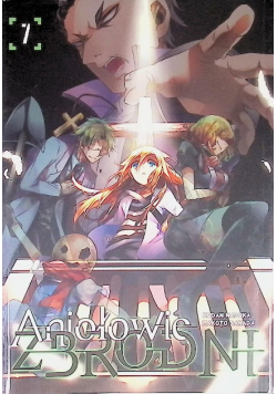 Aniołowie zbrodni Tom 6