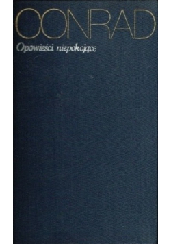 Opowieści niepokojące