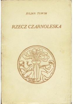 Rzecz czarnoleska, 1929 r.