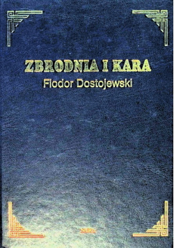 Zbrodnia i kara