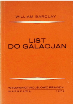 Listy do Galacjan