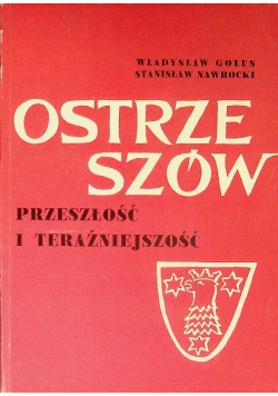 Ostrzeszów Przeszłość i teraźniejszość