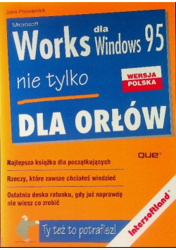 Works dla Windows 95