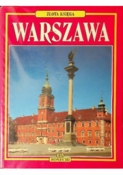 Złota księga  Warszawa