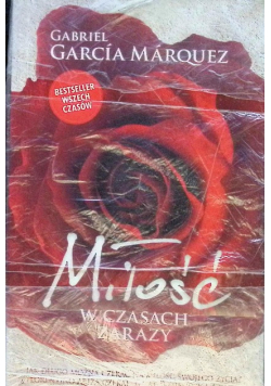 Miłość w czasach zarazy