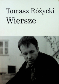 Różycki Wiersze