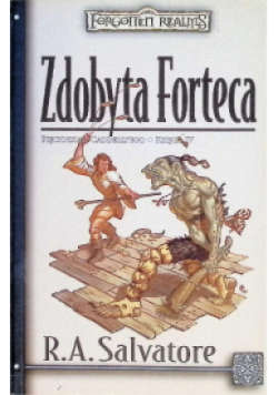 Zdobyta forteca Księga IV