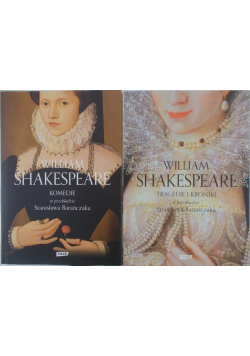 Shakespeare Tragedie i kroniki / Komedie