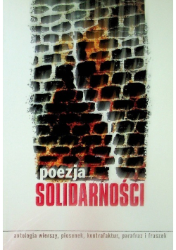 Poezja solidarności