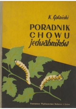 Poradnik chowu jedwabników