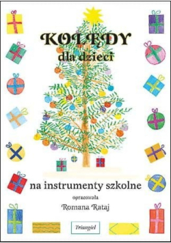 Kolędy dla dzieci na instrumenty szkolne