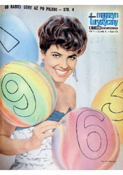 Magazyn turystyczny światowid Nr 1 do 52 / 65