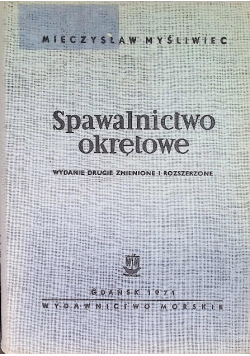 Spawalnictwo okrętowe