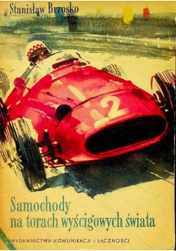 Samochody na torach wyścigowych świata