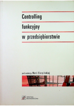 Controlling funkcyjny w przedsiębiorstwie