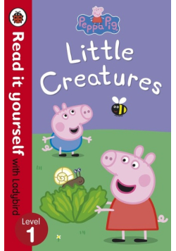 Peppa Pig: Little Creatures