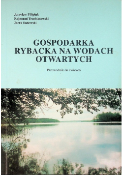 Gospodarka rybacka na wodach otwartych