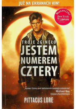 Jestem numerem cztery