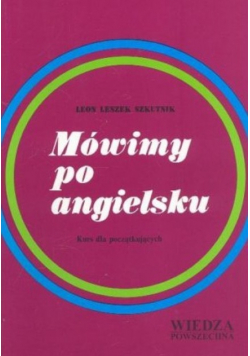 Mówimy po angielsku